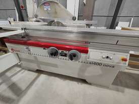 Edge banding machine  - picture0' - Click to enlarge