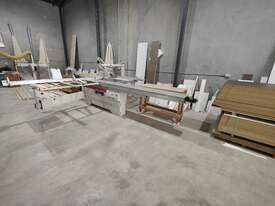 Edge banding machine  - picture0' - Click to enlarge