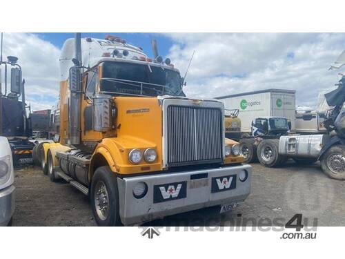 Western Star 4800FX