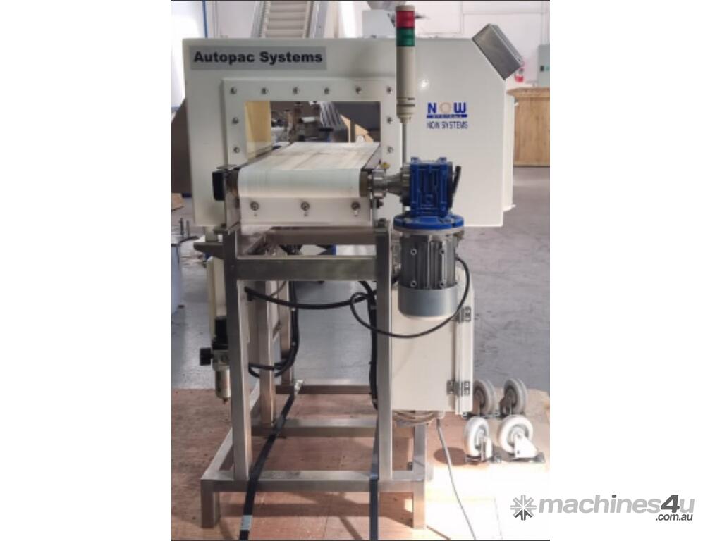 Hire 2015 Now Systems NMD510 Metal Detectors in COBURG NORTH, VIC