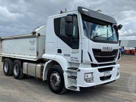 Iveco Stralis - picture0' - Click to enlarge