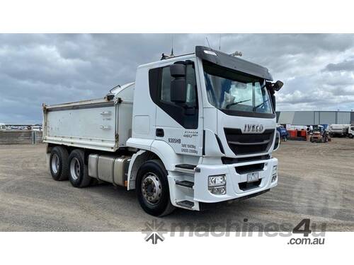 Iveco Stralis