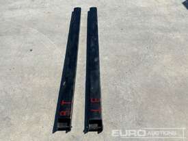 Unused 2200mm Fork Extention Tynes - picture0' - Click to enlarge