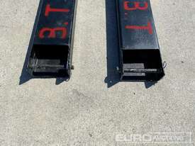 Unused 2200mm Fork Extention Tynes - picture1' - Click to enlarge