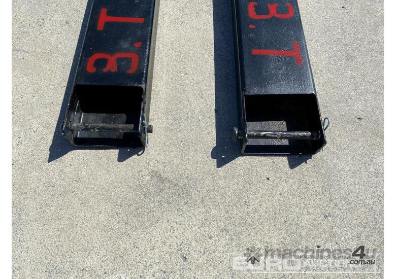 New Not Specified Unknown Unused Mm Fork Extention Tynes Forklift Tines In Listed On