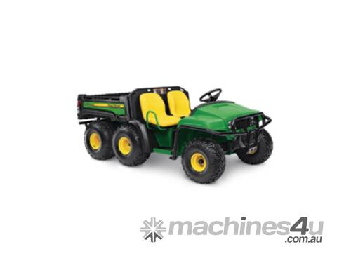 JOHN DEERE TH6x4 Diesel