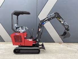 2023 UHI 16hp Kubota Engine UME15P Mini  excavator with Joystick Control & Swing Boom - picture1' - Click to enlarge