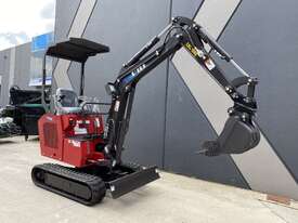 2023 UHI 16hp Kubota Engine UME15P Mini  excavator with Joystick Control & Swing Boom - picture0' - Click to enlarge