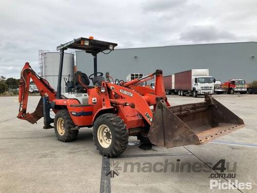 Kubota R420