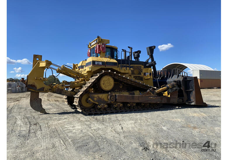 New 2000 Caterpillar D11R Dozer in , - Listed on Machines4u