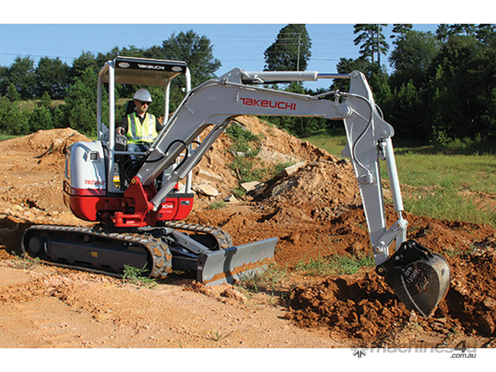 New takeuchi Mini Excavators TB2352 Mini Excavators in , Listed on