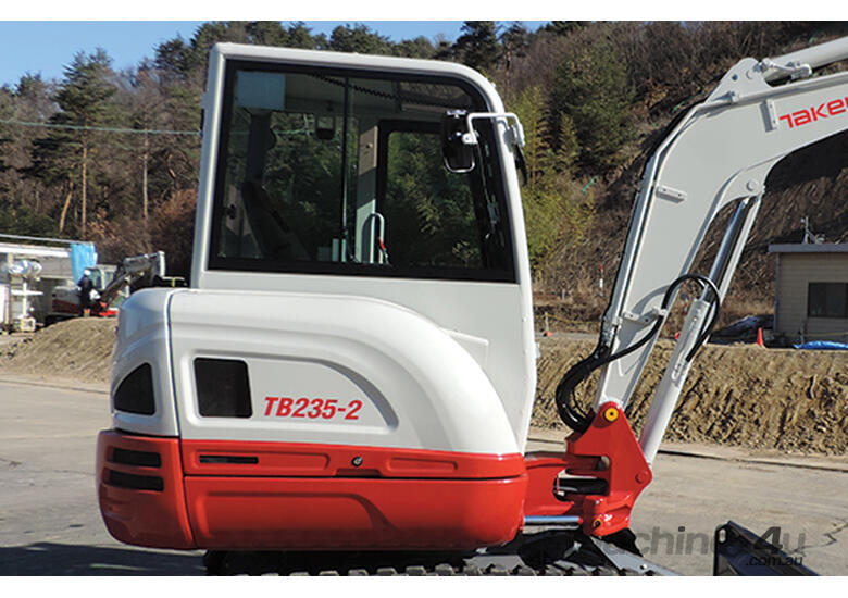 New takeuchi Mini Excavators TB2352 Mini Excavators in , Listed on