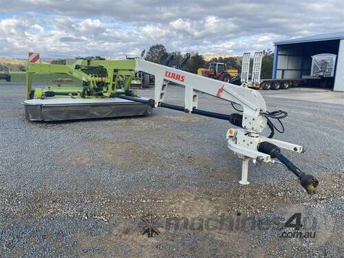 Claas Disco 3600tc