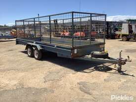 2017 Loadstar Trailers Box Top - picture0' - Click to enlarge