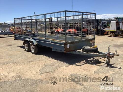 2017 Loadstar Trailers Box Top