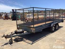 2017 Loadstar Trailers Box Top - picture0' - Click to enlarge