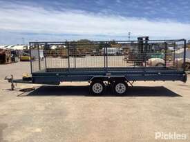 2017 Loadstar Trailers Box Top - picture1' - Click to enlarge