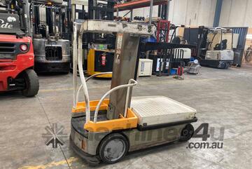 Crown Wave Fully Operational Great Battery Great Machine 2.99m