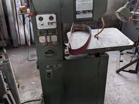 Metal Work Bandsaw - picture0' - Click to enlarge