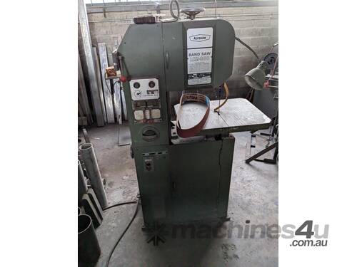 Metal Work Bandsaw