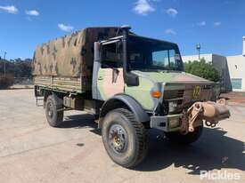 1985 Mercedes Benz Unimog UL1700L - picture0' - Click to enlarge