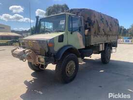 1985 Mercedes Benz Unimog UL1700L - picture0' - Click to enlarge