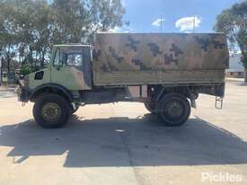 1985 Mercedes Benz Unimog UL1700L - picture1' - Click to enlarge