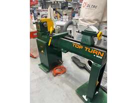 Used durden Pre Loved 415V Woodworking Lathe S300 by Durden Wood Lathes in Listed on Machines4u