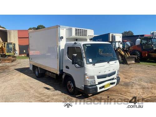 Fuso Canter