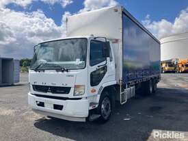 2015 Mitsubishi Fuso Fighter 2427 - picture0' - Click to enlarge