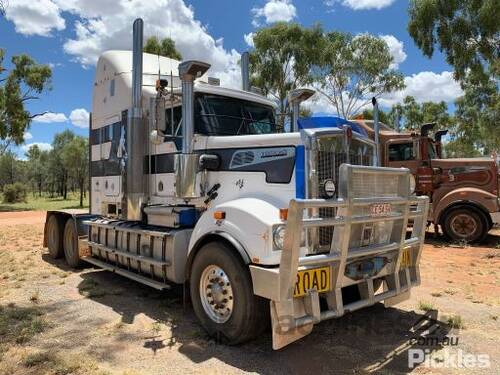 2008 Kenworth T908