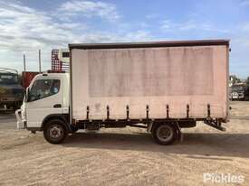 2009 Mitsubishi Fuso Canter 7/800 - picture1' - Click to enlarge