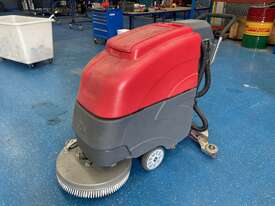 Hand Push Floor Cleaning Machine - picture0' - Click to enlarge