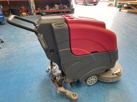 Hand Push Floor Cleaning Machine - picture2' - Click to enlarge