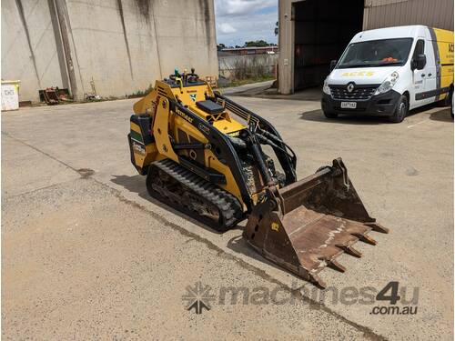 Used Vermeer S925TX Mini Loader For Sale