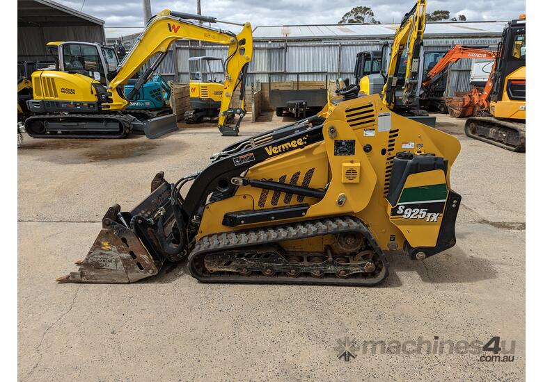 Used vermeer Used Vermeer S925TX Mini Loader For Sale Mini Loader in