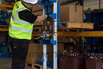 Genie Lift Model GL-10 Counter Weight (3.01m) Genie Lift Model GL-10 Counter Weight (3.01m)