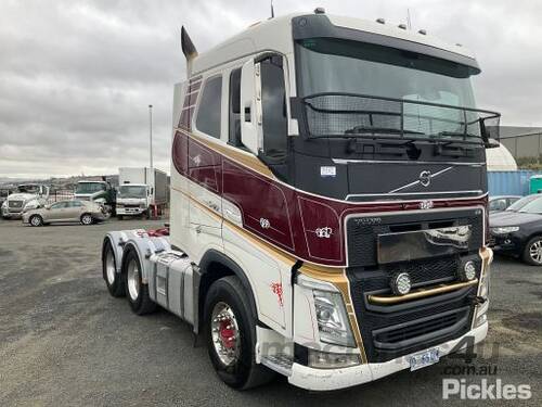 2014 Volvo FH Series 4