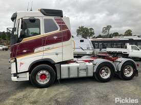 2014 Volvo FH Series 4 - picture1' - Click to enlarge