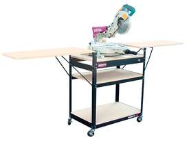 Miter Saw Stand  - picture0' - Click to enlarge