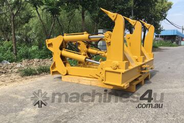  Caterpillar D4H D5H D5N D5R D6N D6M Quad Barrel Mutli Shank Ripper