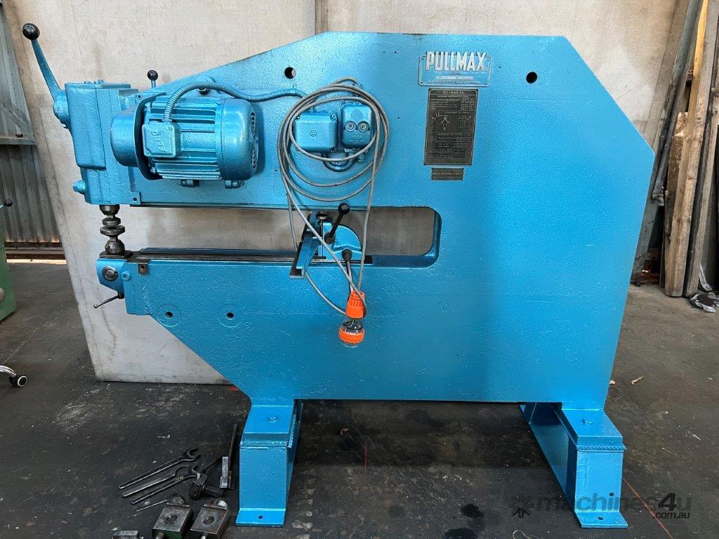 Used pullmax P6 Nibbler Shears in , Listed on Machines4u