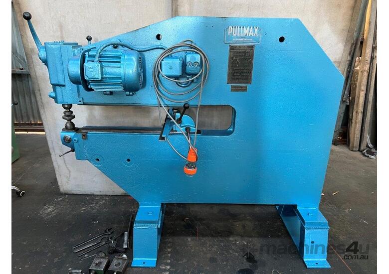 Used pullmax P6 Nibbler Shears in Listed on Machines4u