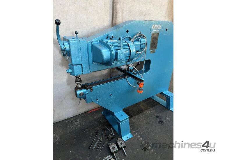 Used pullmax P6 Nibbler Shears in , Listed on Machines4u