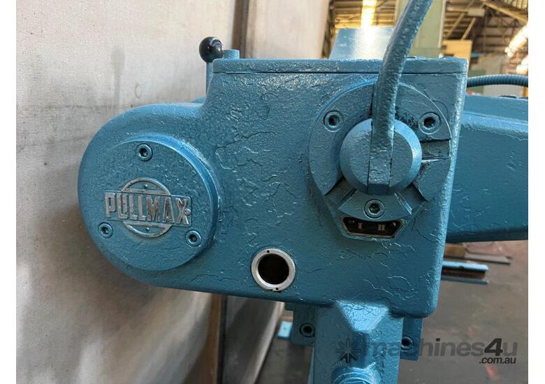 Used pullmax P6 Nibbler Shears in , Listed on Machines4u