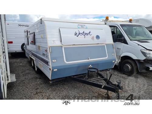 Jayco Westport 16ft CD