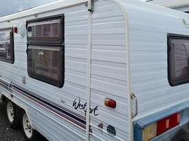 Jayco Westport 16ft CD - picture1' - Click to enlarge