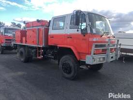 1995 Isuzu FTS700 - picture0' - Click to enlarge