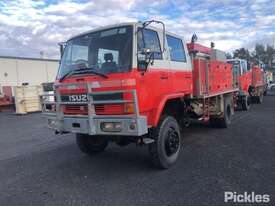 1995 Isuzu FTS700 - picture0' - Click to enlarge