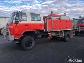 1995 Isuzu FTS700 - picture1' - Click to enlarge